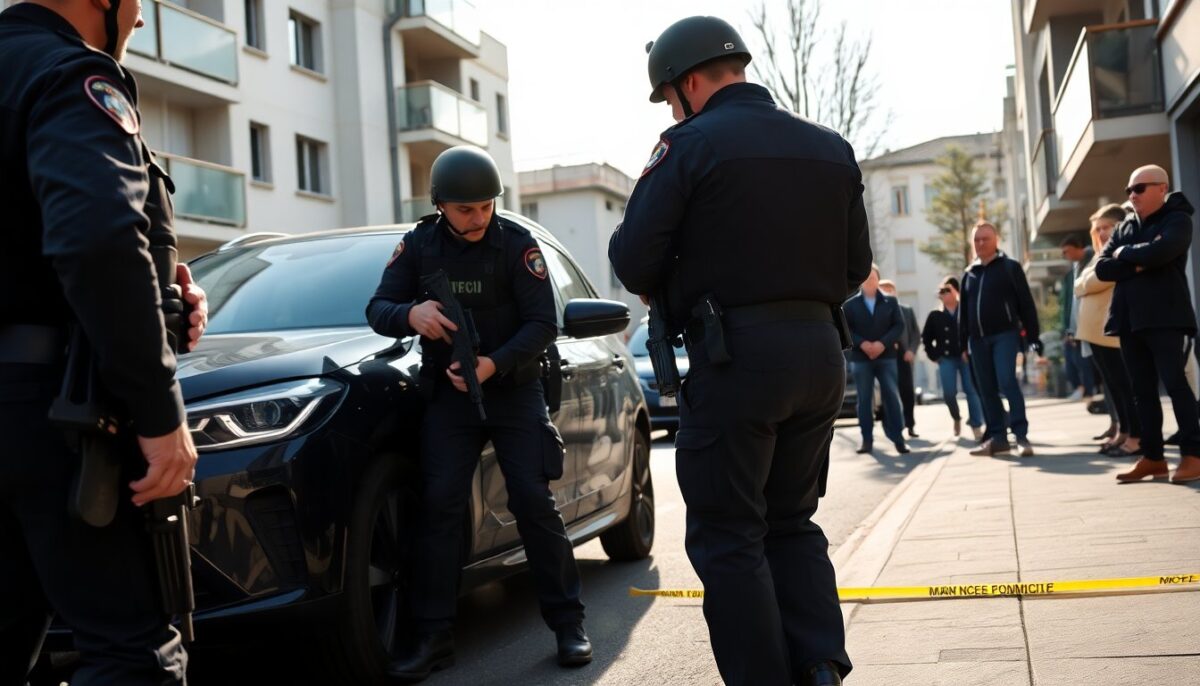 Arresto a Rho: 33enne Arrestato per Tentato Omicidio