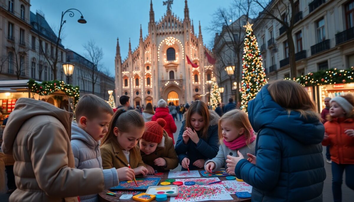 Attività e Eventi Imperdibili per Bambini a Milano: La Guida Definitiva