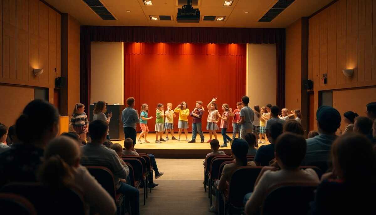 Attività Teatrali Scolastiche: Le Migliori Iniziative per l’Educazione Teatrale
