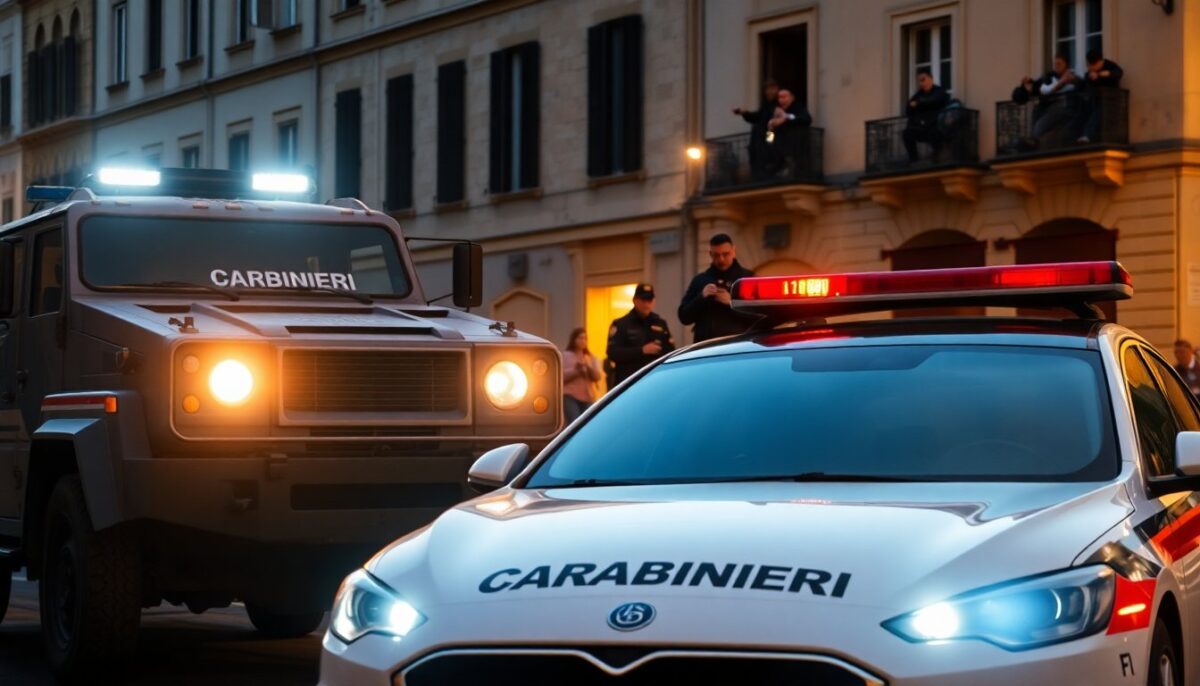Brindisi: Arrestato 48enne per Rapina ai Portavalori – Dettagli e Sviluppi