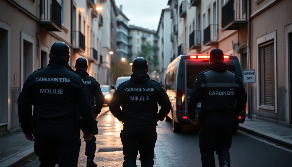Brindisi: Arrestato a Milano l’autore della rapina ai portavalori