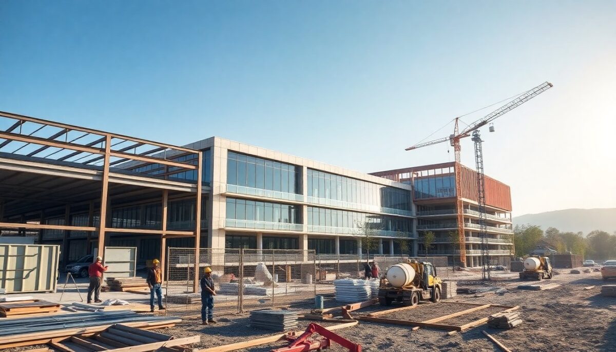 Casa e Ospedale di Comunità a Melegnano: un Progetto Innovativo per un Futuro Sostenibile