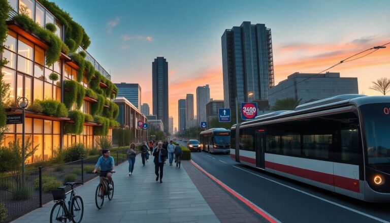 Città intelligenti: come le tecnologie trasformeranno il nostro vivere quotidiano