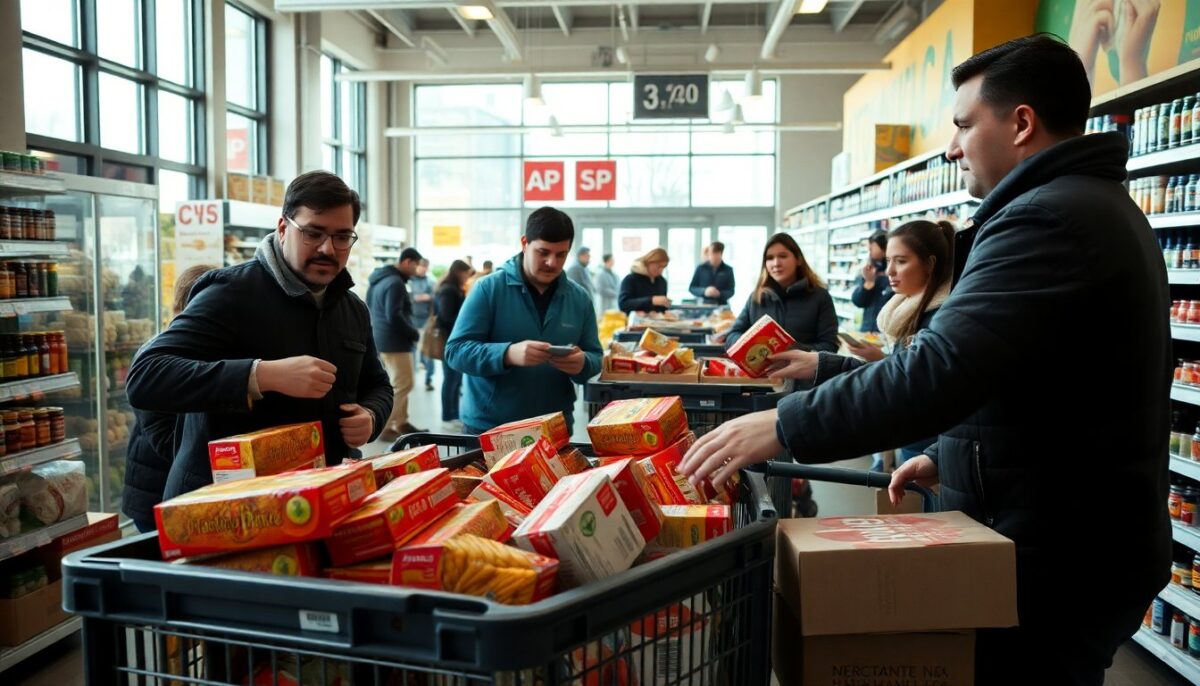 Colletta Alimentare a Garbagnate Milanese: Un Eccellente Esempio di Solidarietà Comunale
