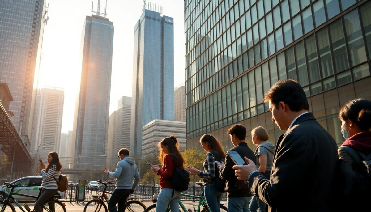 Come il 5G sta trasformando il panorama tecnologico globale