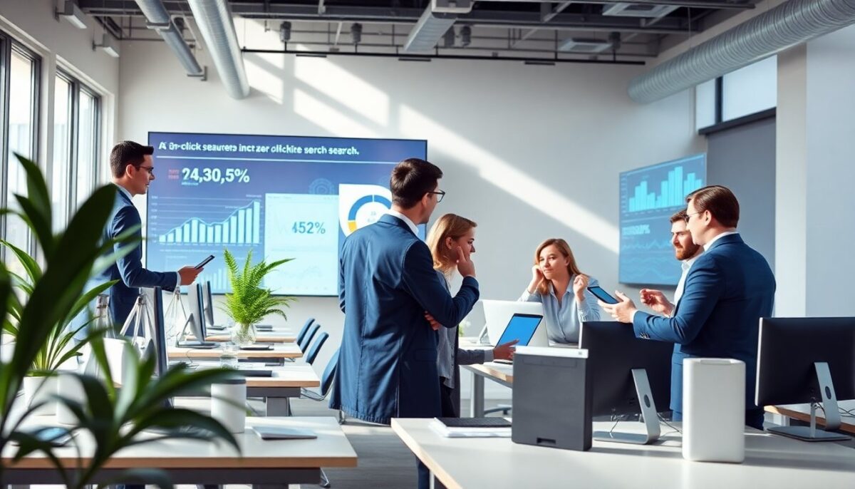 Come il passaggio a AI search sta cambiando il panorama della SEO