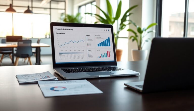 Come la personalizzazione sta trasformando il marketing digitale