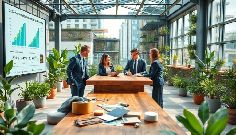 Come la sostenibilità sta diventando un vantaggio competitivo per le aziende nel 2025