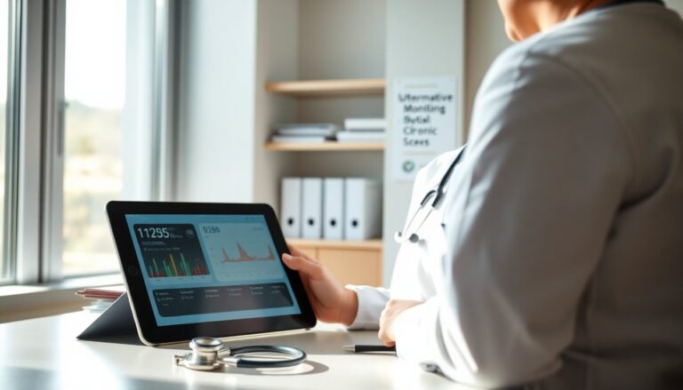 Come la tecnologia digitale sta trasformando il trattamento delle malattie croniche