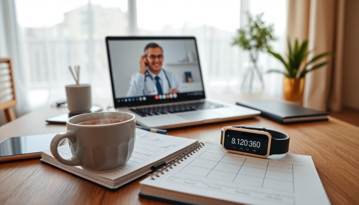 Come la tecnologia sta trasformando il monitoraggio della salute mentale