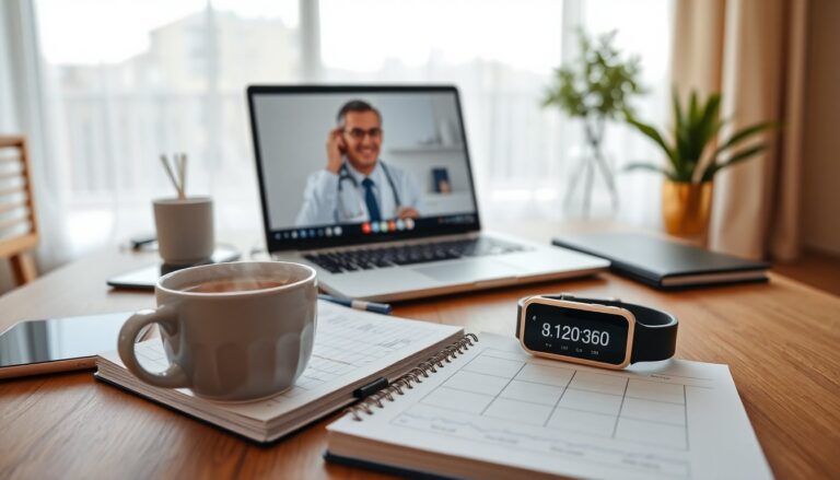 Come la tecnologia sta trasformando il monitoraggio della salute mentale