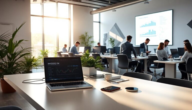 Come la trasformazione digitale sta rivoluzionando il lavoro nel 2025
