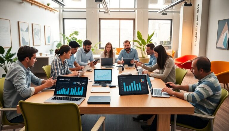 Come l’innovazione fintech sta cambiando il panorama finanziario nel 2025
