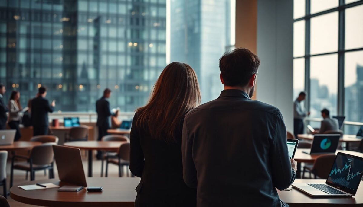 Come l’innovazione fintech sta trasformando i mercati finanziari