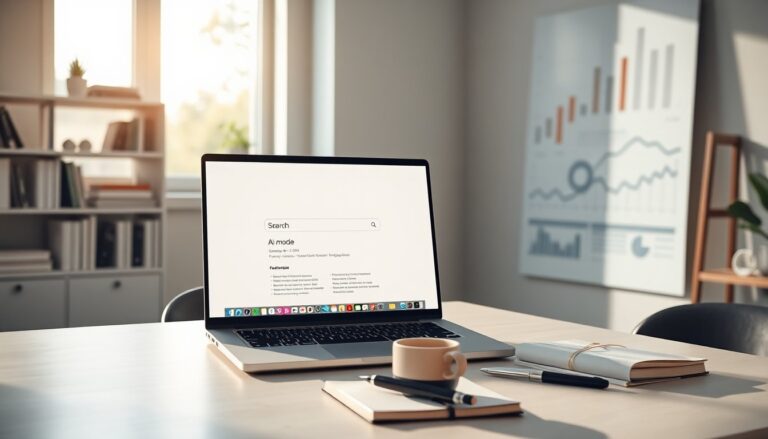 Come l’intelligenza artificiale sta trasformando il panorama della ricerca online
