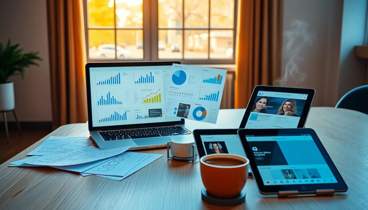 Come migliorare la tua strategia di social media marketing in 5 passi