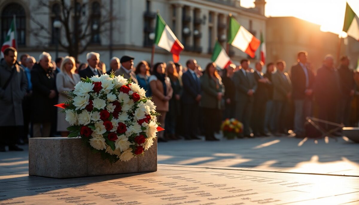 Commemorazione dei Caduti di Nassiriya: Messaggi di Mattarella e Meloni per Non Dimenticare