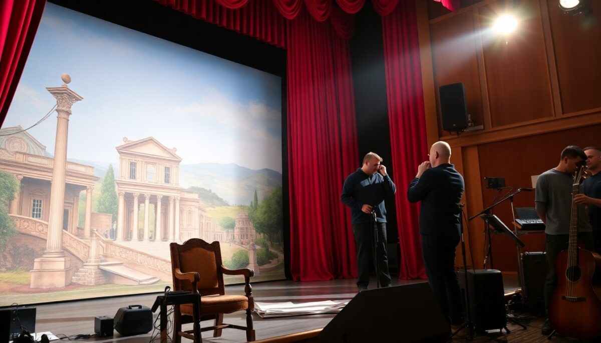Date della Tournée Teatrale in Italia: Scopri il Calendario Completo