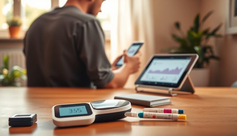 Diabete e tecnologia digitale: come l’innovazione sta cambiando la cura