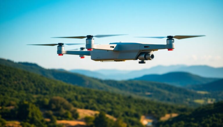 Droni: funzionamento, vantaggi e futuro nel mercato della tecnologia