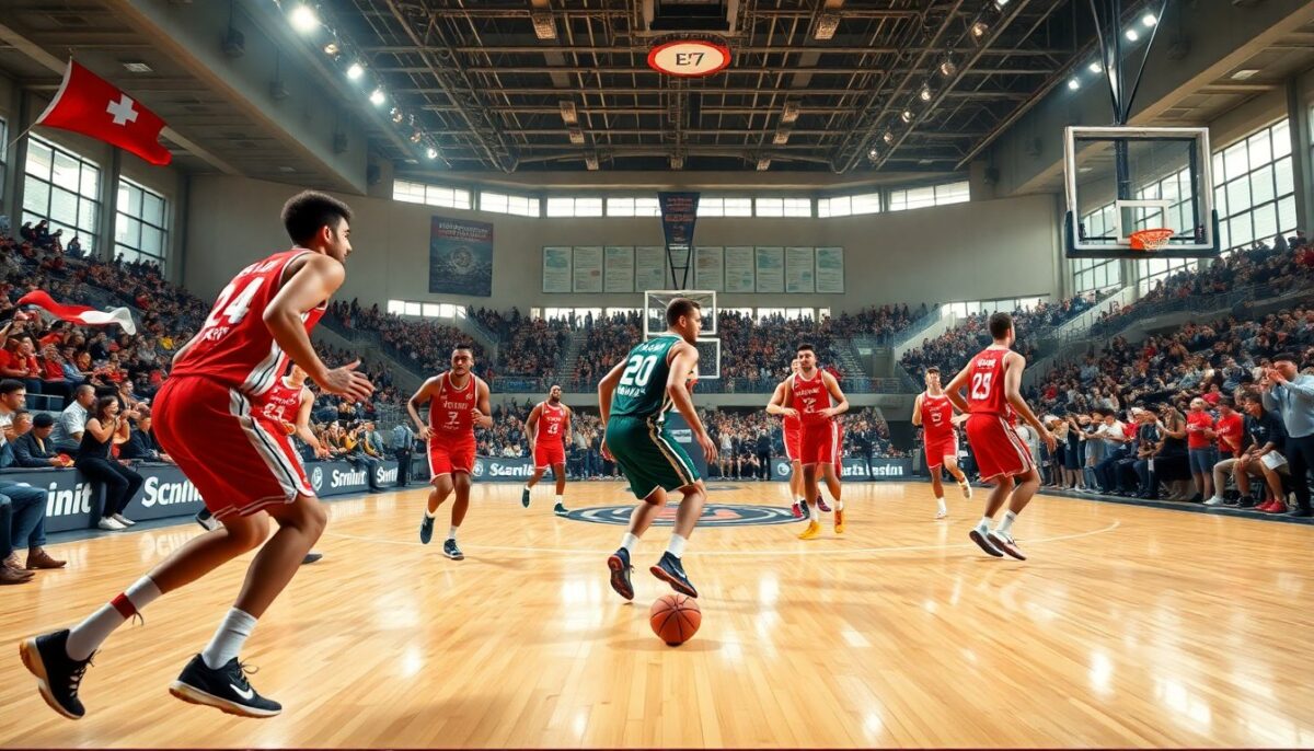EA7 Olimpia Milano: Esplorando il Mondo del Basket Europeo