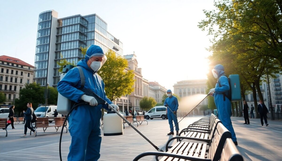 Ecospi: Leader nella Sanificazione Ambientale a Milano e Provincia