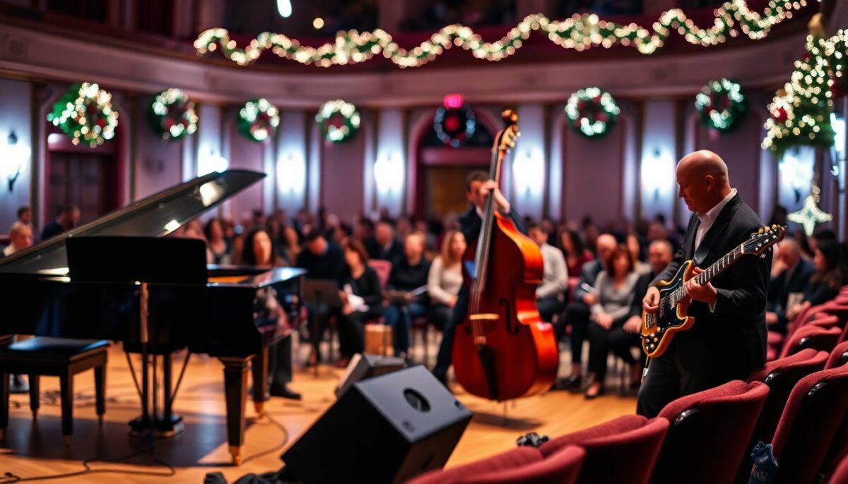 Edizione Invernale del Magenta Jazz Festival: Scopri Ebony Mood!