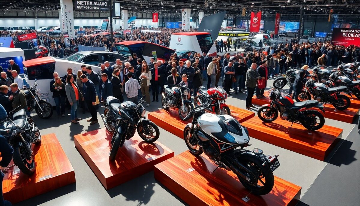 EICMA 2025: record di partecipazione e innovazione a Milano