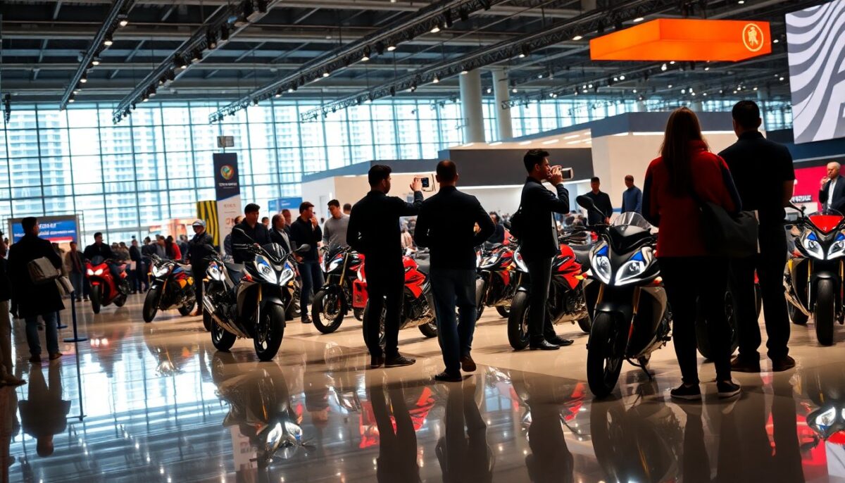 EICMA 2025: un evento da record tra innovazione e passione per le moto