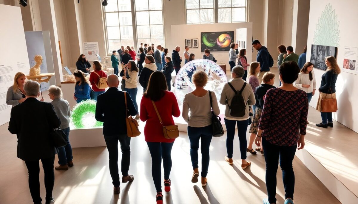 Esplora la Mostra Gratuita di Arte e Scienza a Milano: Tutto Quello che Devi Sapere!