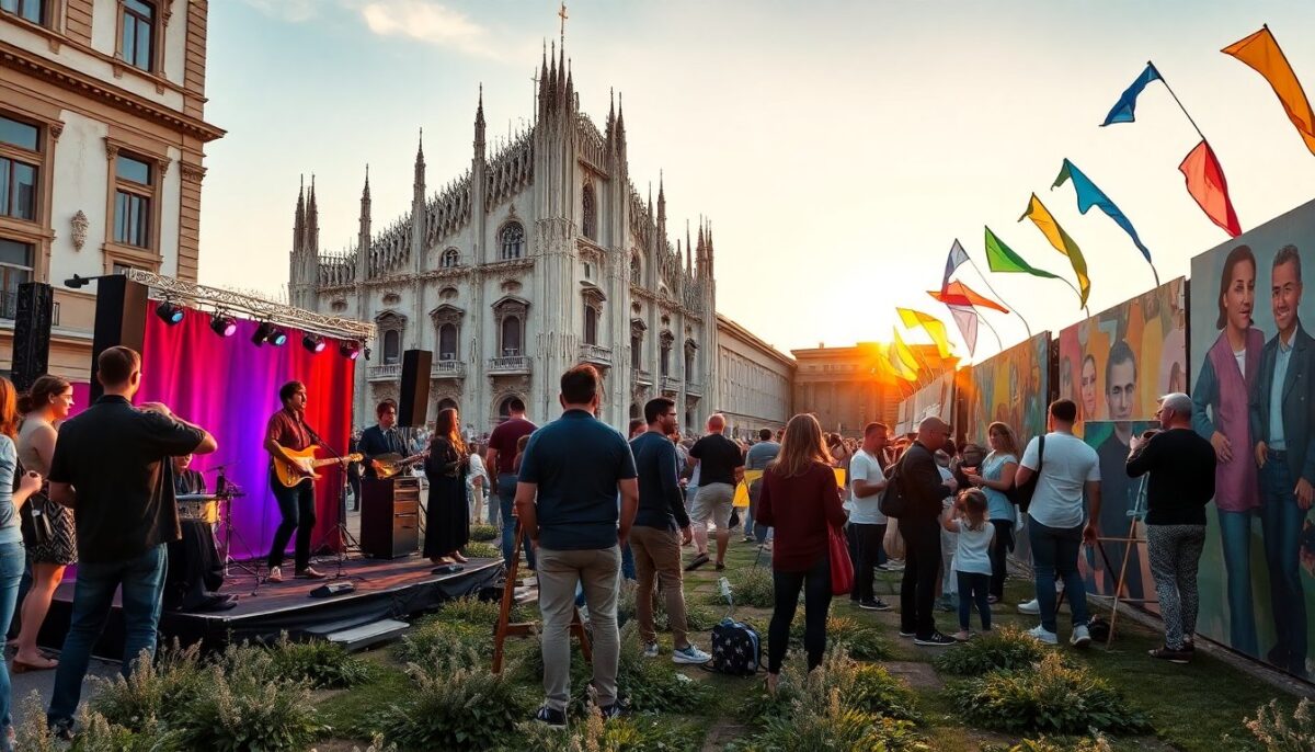 Eventi Culturali e Musicali Imperdibili a Milano nel 2026: Scopri Cosa Ti Aspetta!