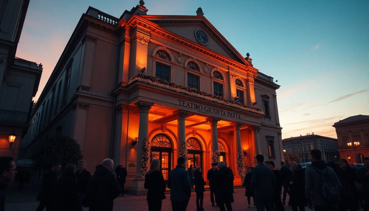Eventi Imperdibili e Spettacoli al Teatro Giuditta Pasta: Scopri Cosa Vedere!