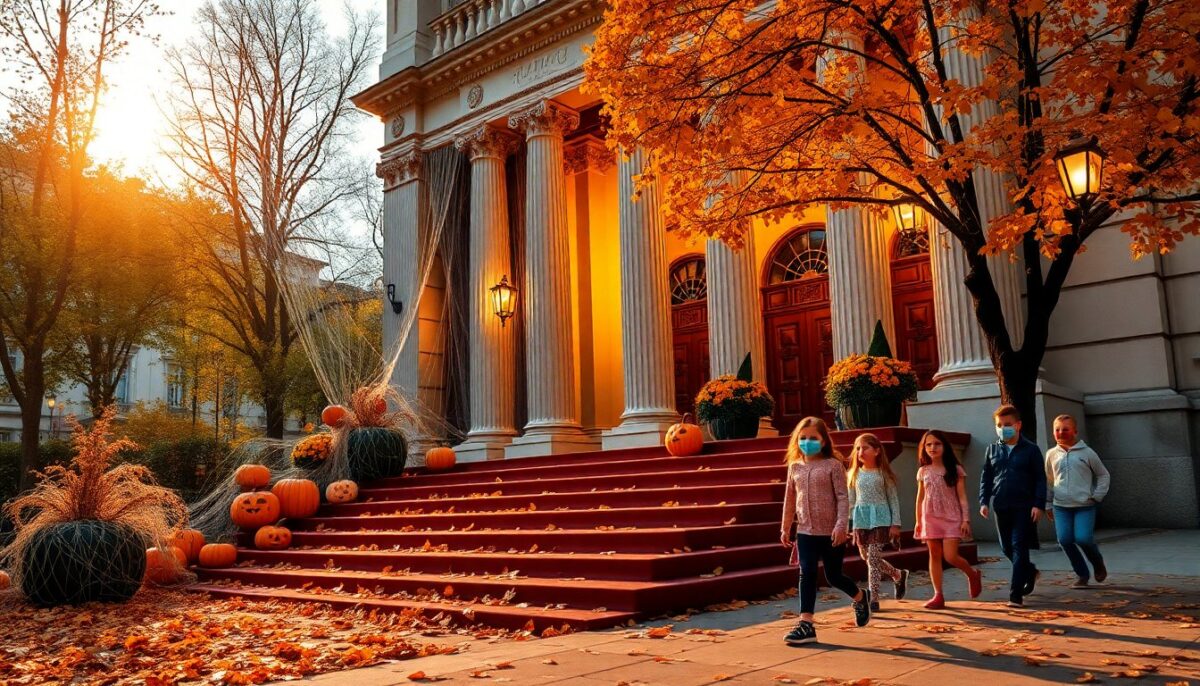 Eventi Spettacolari per Halloween e Novembre al Teatro Sociale di Como
