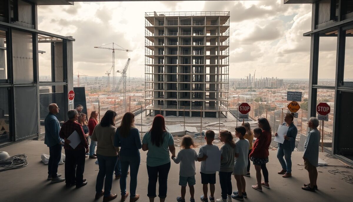 Famiglie di Milano: La Lotta Contro l’Incertezza Abitativa