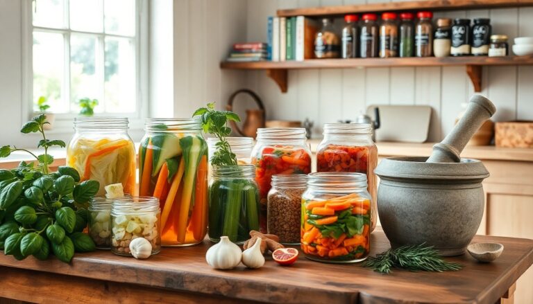 Fermentazione in cucina: un viaggio tra tradizione e innovazione