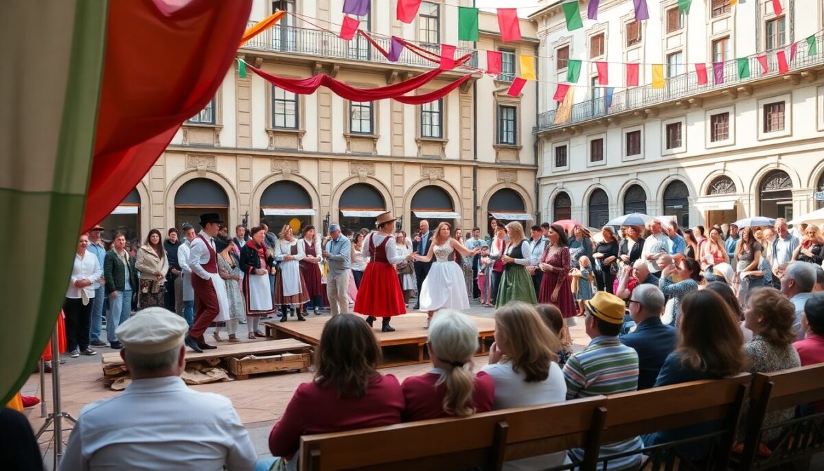 Festival di Teatro Popolare a Milano: Scopri Le Mille e Una Piazza 2025!
