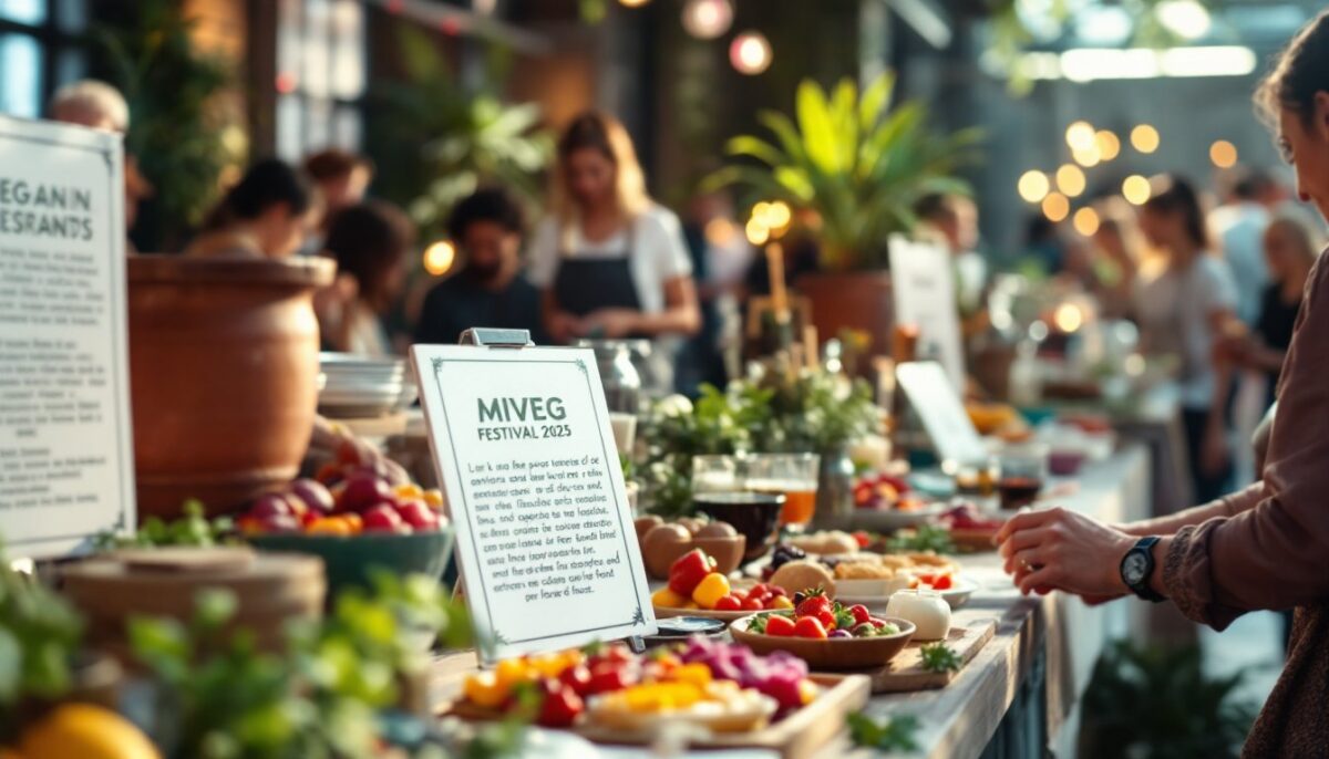 Festival MIVEG 2025: Oltre 13.000 Visitatori a Milano per la Celebrazione del Veganismo