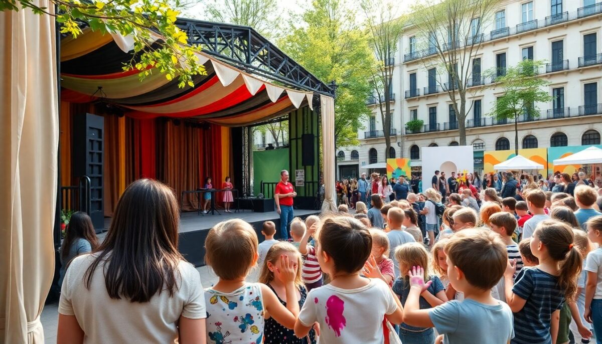 Festival Teatro Junior a Milano: 5 giorni di spettacoli imperdibili per bambini