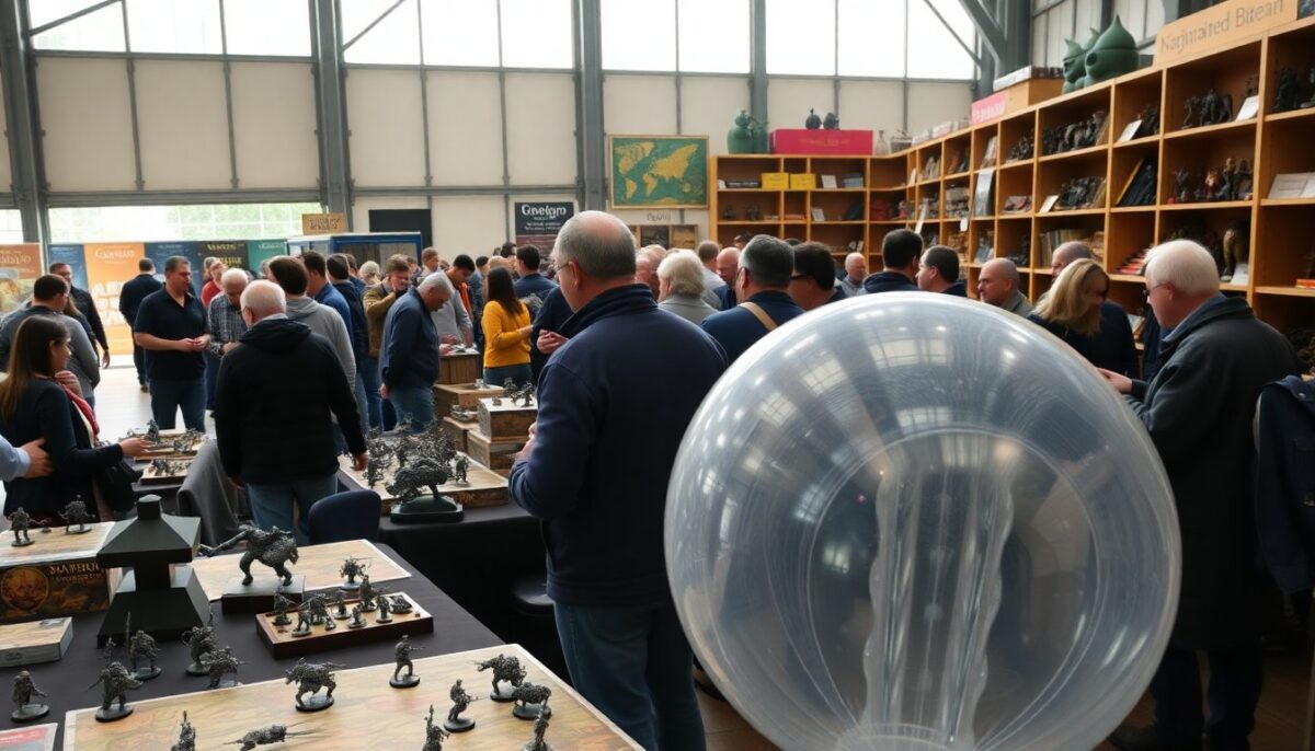 Fiera di Novegro: Scopri i Giochi da Tavolo e Miniature da Non Perdere!