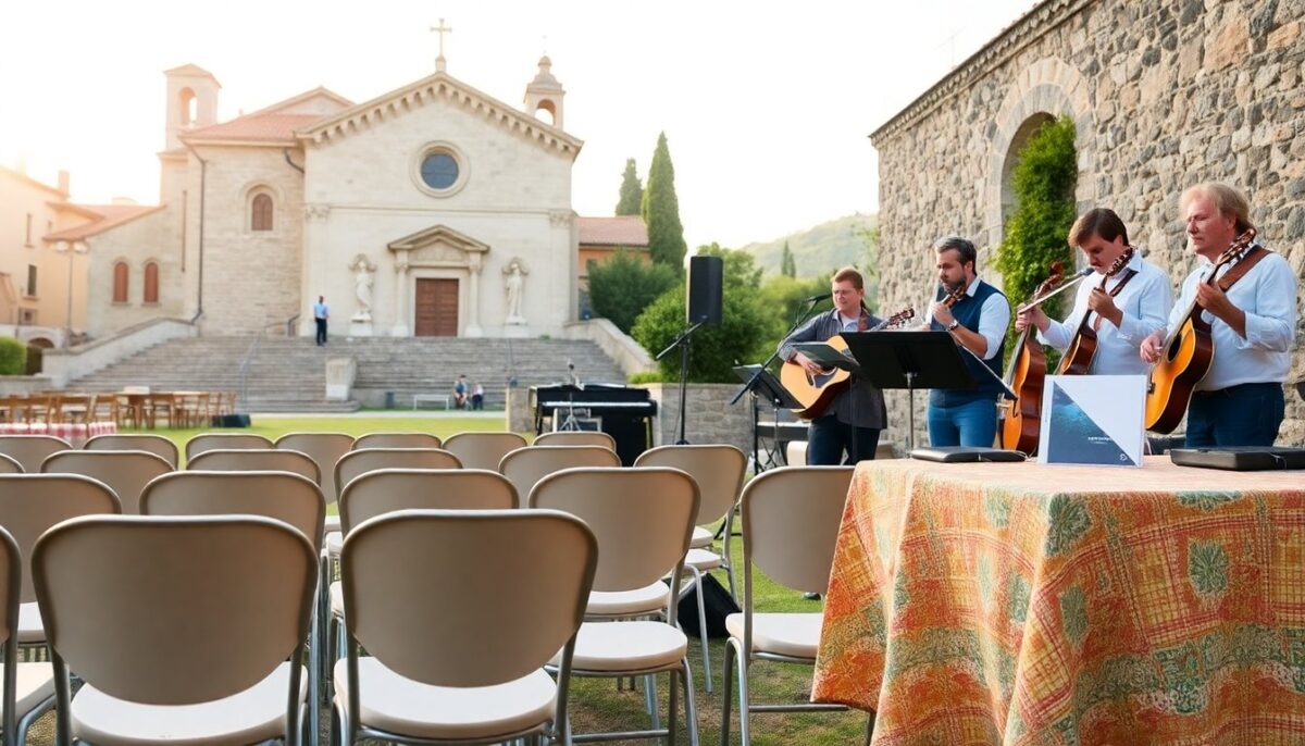 Fiori tra le Rocce: Un Evento Musicale Emozionante che Tocca il Cuore
