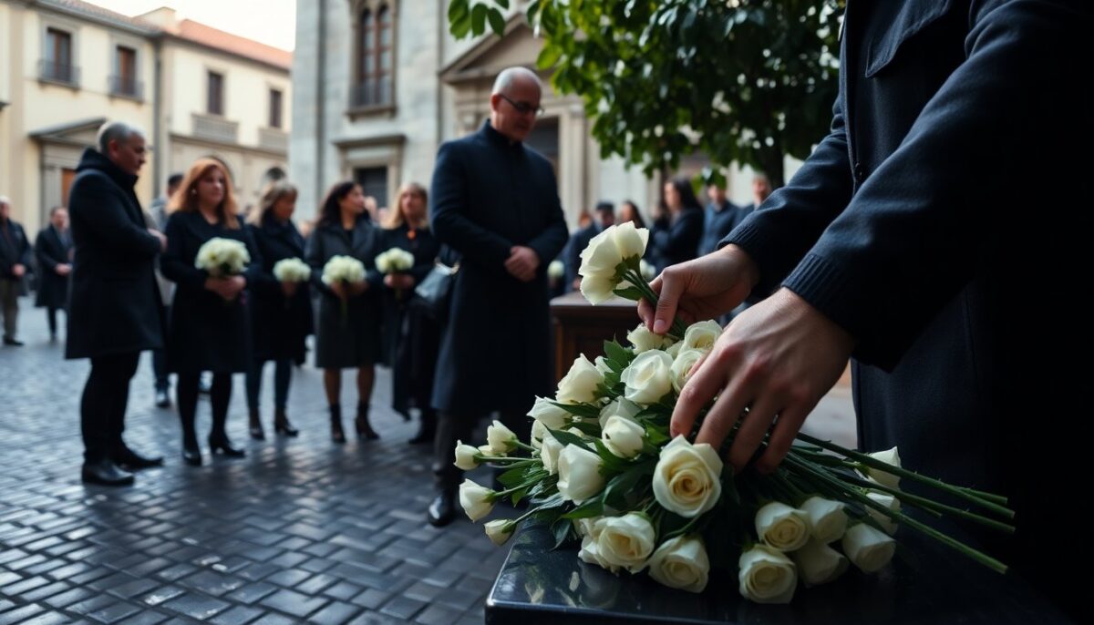 Funerali di Ornella Vanoni a Brera: Milano rende omaggio all’icona della musica