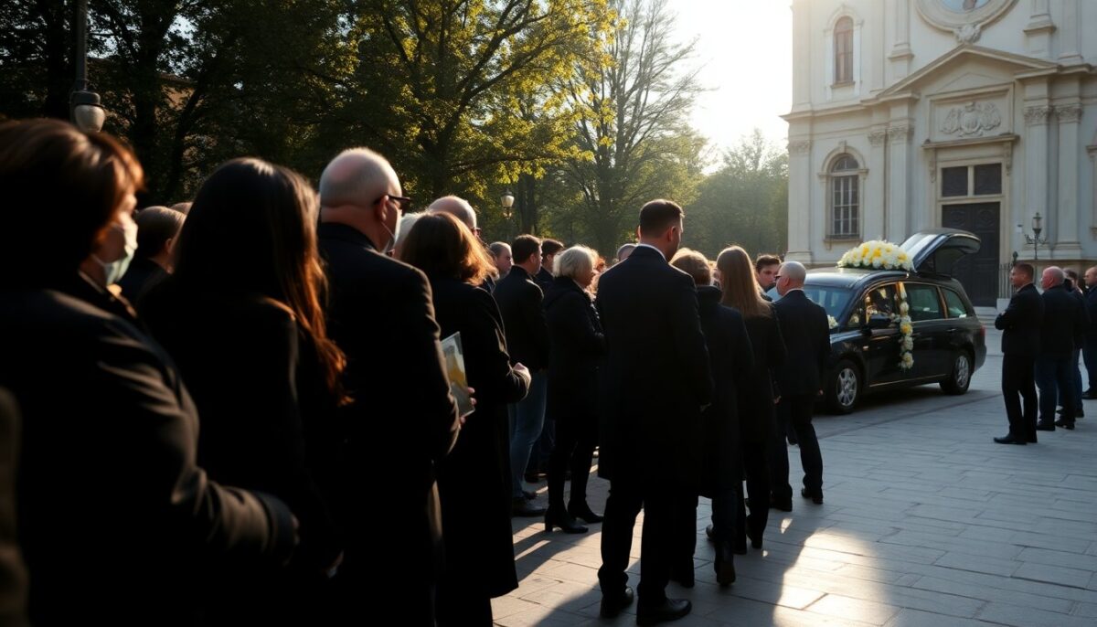 Funerali di Ornella Vanoni a Milano: una celebrazione indimenticabile della sua vita