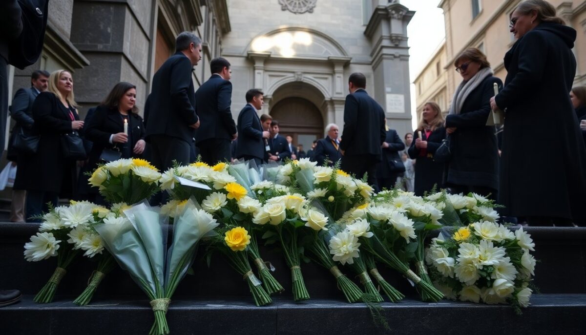 Funerali di Ornella Vanoni: Milano piange la grande artista e icona della musica
