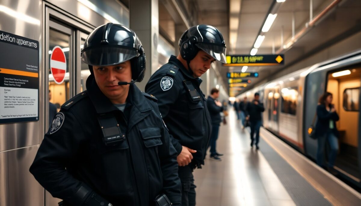 Furto aggravato in metropolitana a Milano: Arresto e dettagli dell’operazione