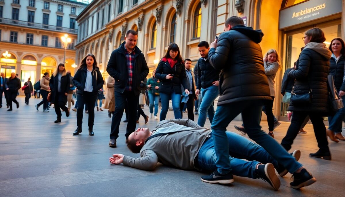 Furto di cellulare a Milano: uomo gravemente ferito in un episodio di violenza