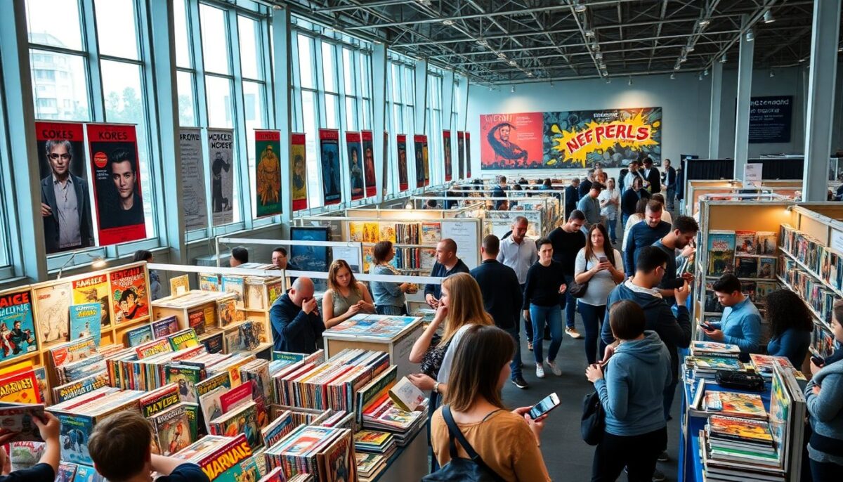 Guida Completa agli Eventi di Fumetto a Milano e in Italia: Non Perdere Nessun Appuntamento!