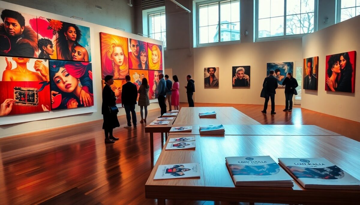 I Colori della Vita: Esposizione di Andrea Vigato e Dorella Castoldi da Non Perdere!