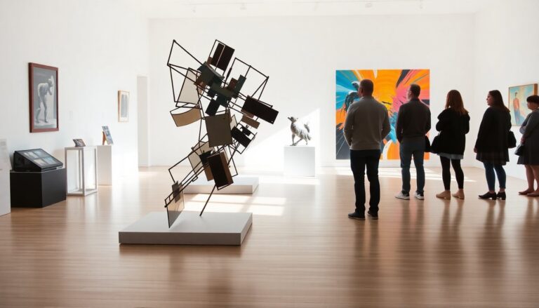 I segreti dell’arte contemporanea: 5 cose sorprendenti da sapere