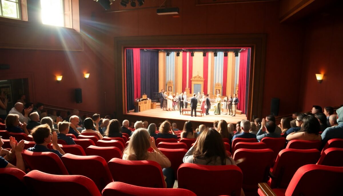 I Sempr’alegher: Ultima Recita al Teatro di Parabiago