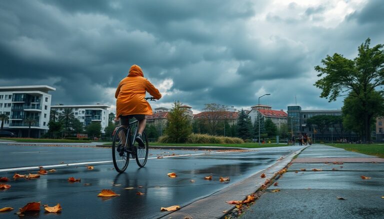 Il cambiamento climatico e il suo impatto sulla vita di tutti i giorni